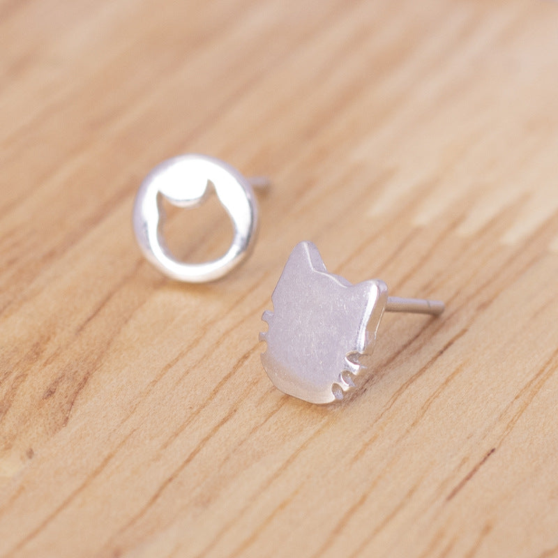 Women's Korean Style Personalized Ear Small Bone Elegant Rings