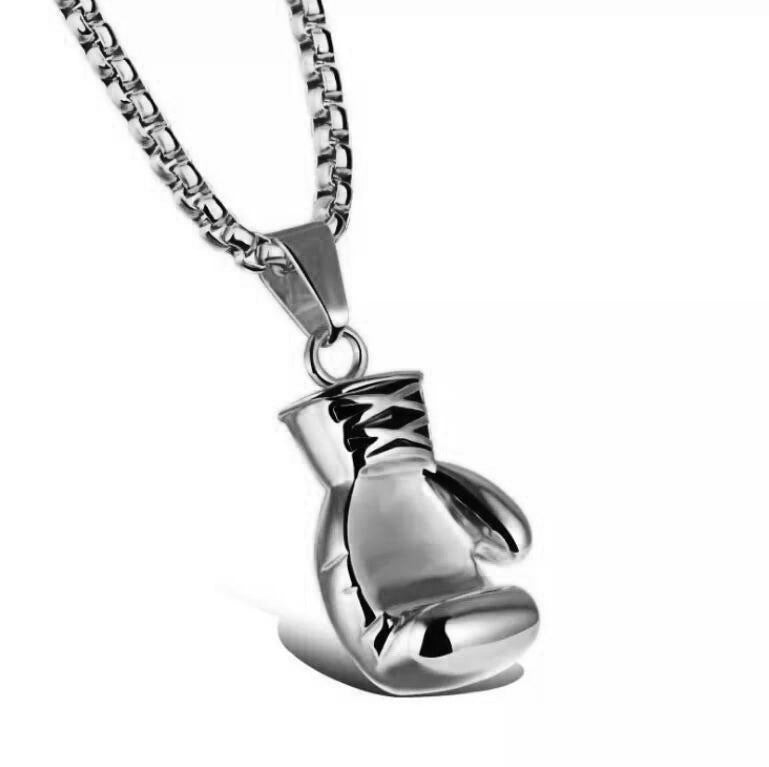 Men's Domineering Fashion Trendy Skull Ghost Head Necklaces