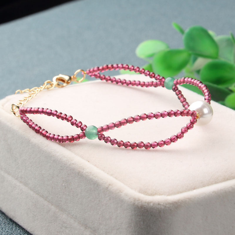 Women's Hand Plus Six Words Mantra Tibetan Buddha Beads Rings