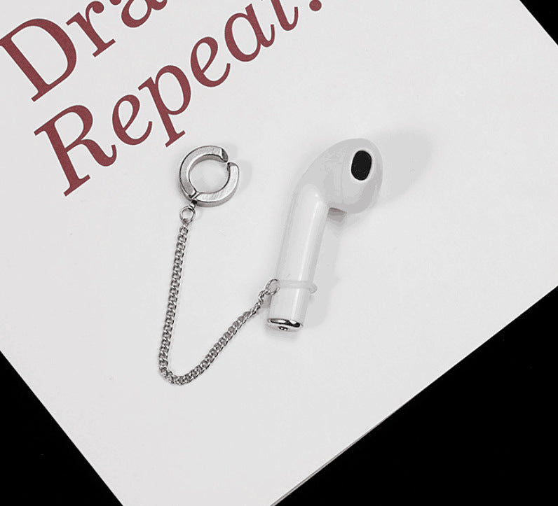 Charming Korean Creative Style Wireless Matching Earrings