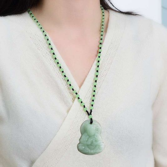 Women's & Men's National Style Sweater Chain Long Ornament Necklaces