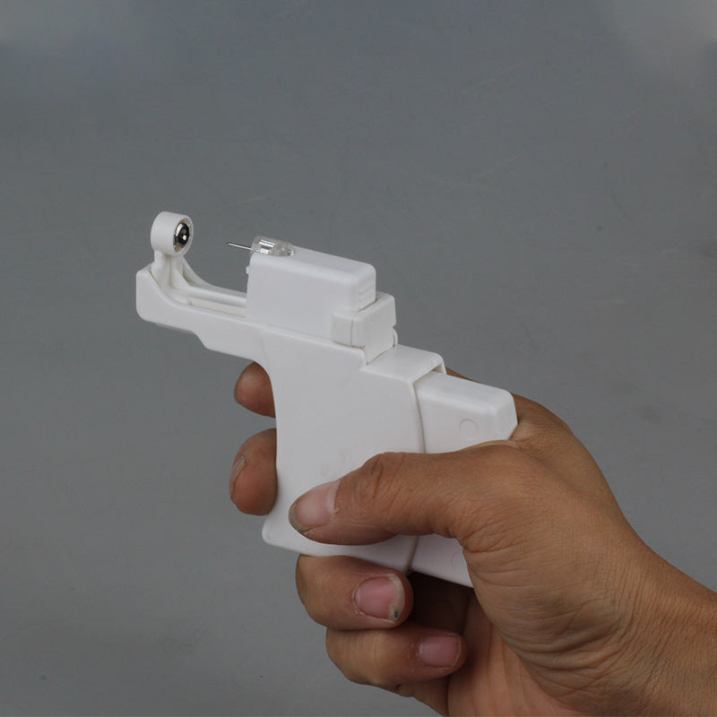 Ear Piercing Gun Booster Get One's Ears Pierced Stud Earrings