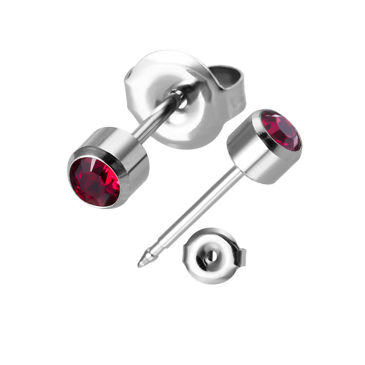 Ear Disposable Sterile Piercing Gun Get Earrings