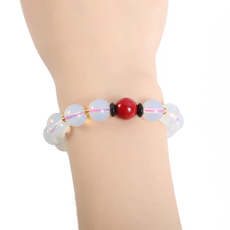 Retro Small Beeswax Running In Morning Bracelets