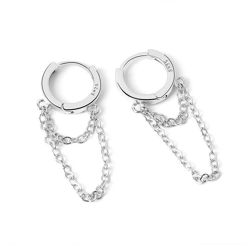 Ear Chain Female Tide Clip Personalized Advanced Rings