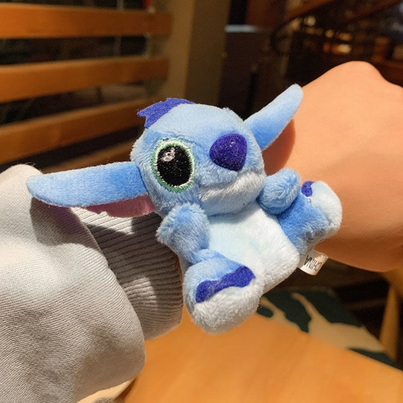 Children's Plush Cartoon Pop Cute Sun Flower Couple Bracelet