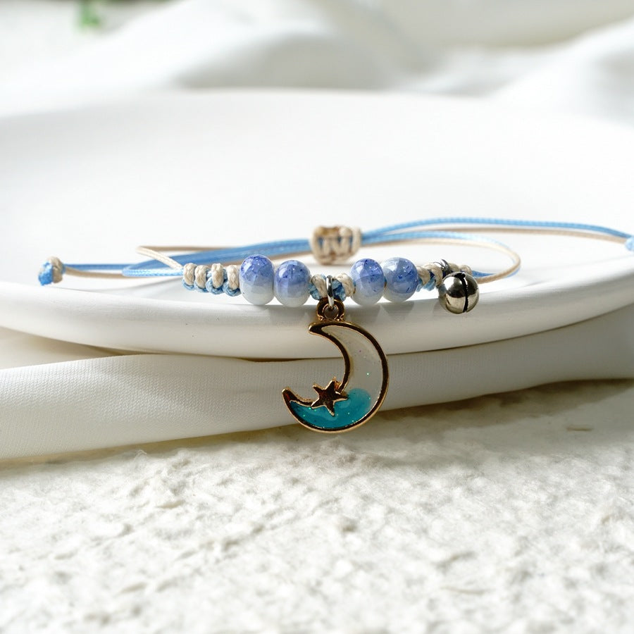 Style Couple Girlfriends Female Two Versatile Bracelet