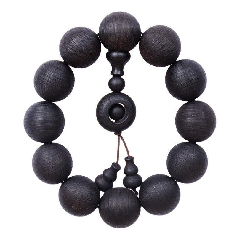 Men's Buddha Beads Submerged Type Old Materials Bracelets