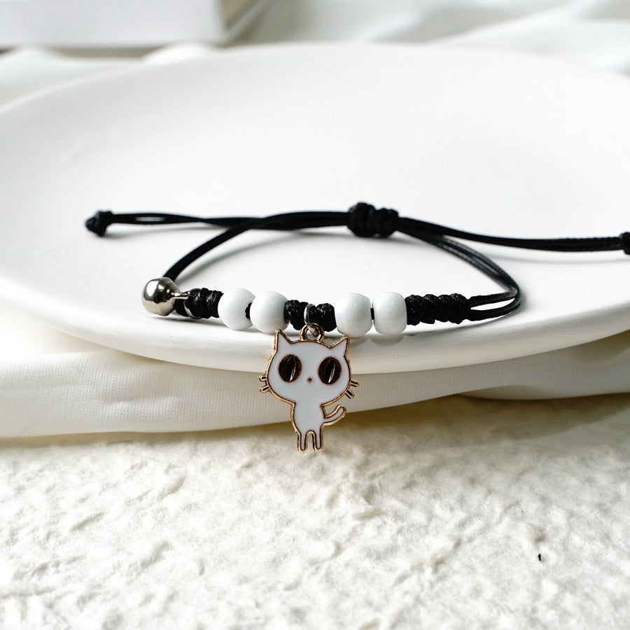Style Couple Girlfriends Female Two Versatile Bracelet