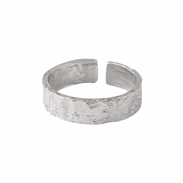 Women's Fashionable Tree Pattern Open For Minimalist Rings