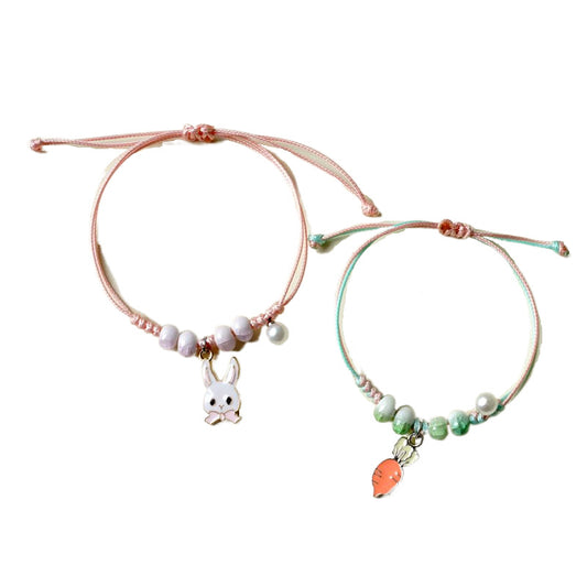 Style Couple Girlfriends Female Two Versatile Bracelet