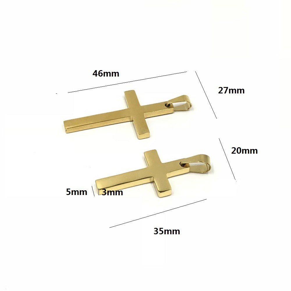 Cross Polished Vacuum Furnace Inner Plating Pendants