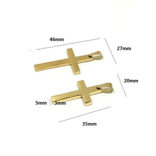 Cross Polished Vacuum Furnace Inner Plating Pendants