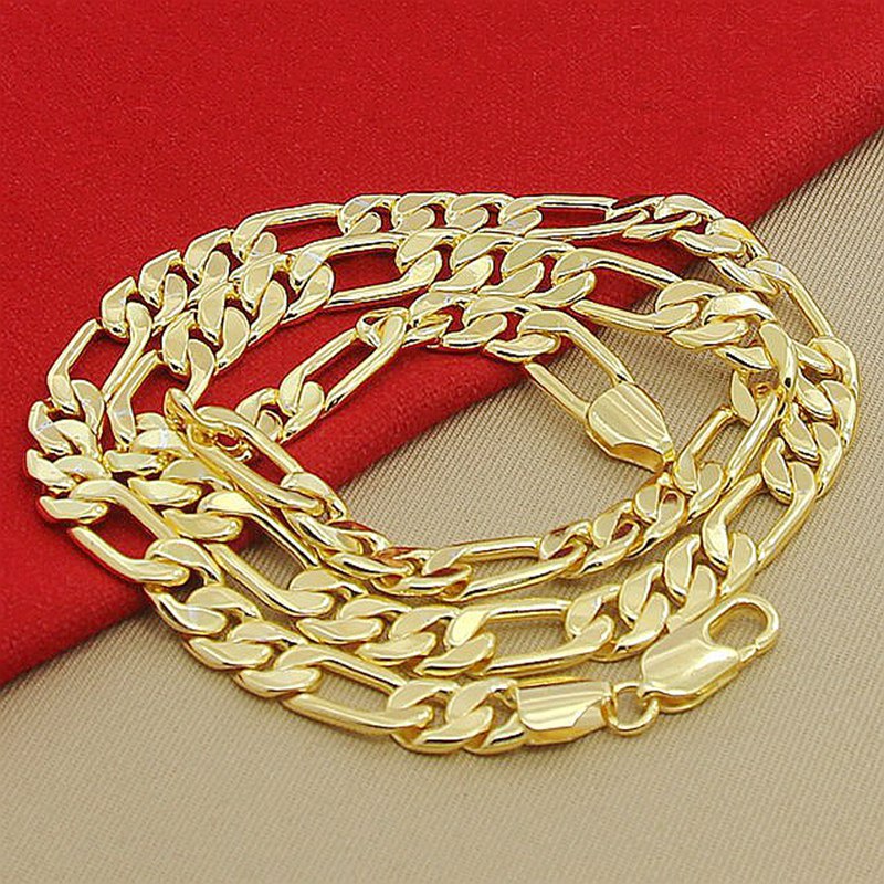 Casual Popular Gold Plated Mother Korean Necklaces