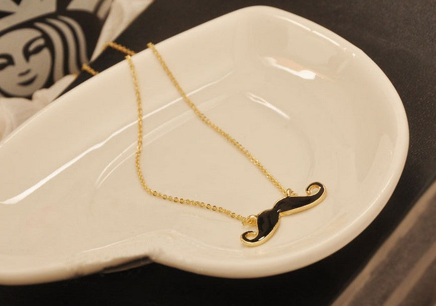 Avanti Beard Exquisite Long Sweater Chain Necklaces