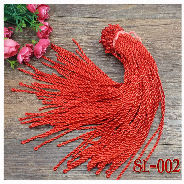 Women's Original Life Handmade Red Rope Couple Woven Tao Bracelets