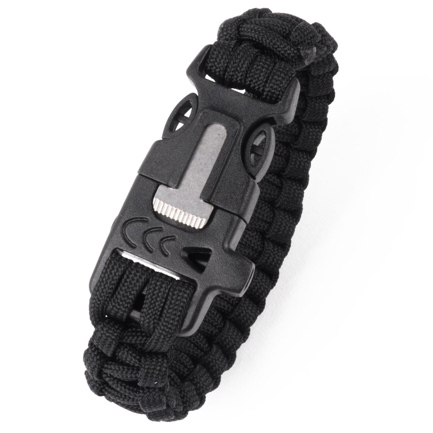 Survival Emergency Camping Mountain Climbing Biking Carrying Bracelet