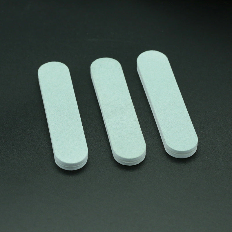 Sterling Sier Maintenance Polishing Stick Yellow Mini Ring