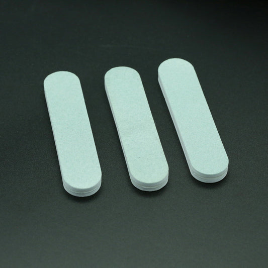 Sterling Sier Maintenance Polishing Stick Yellow Mini Ring