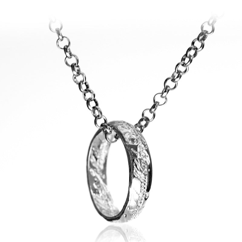 Trendy Films Television The Lord Of Necklace