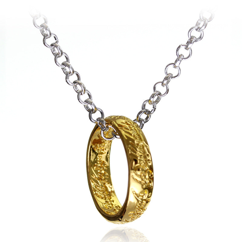 Trendy Films Television The Lord Of Necklace