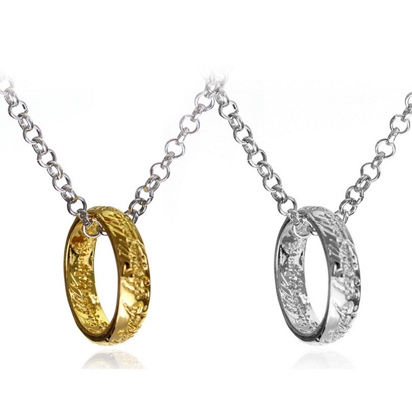 Trendy Films Television The Lord Of Necklace