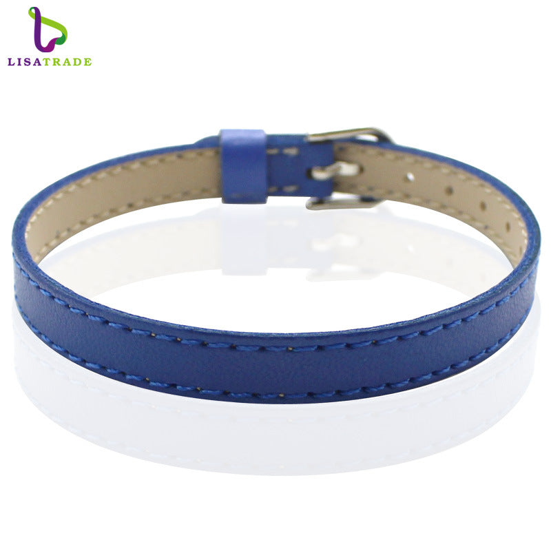 Imitation Wristband Color Suitable For Wearing Letters Bracelets