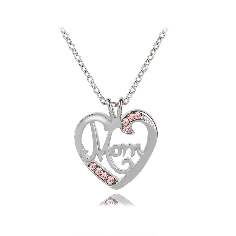 Fashion Creative Mother's Day Gift Love Pendants