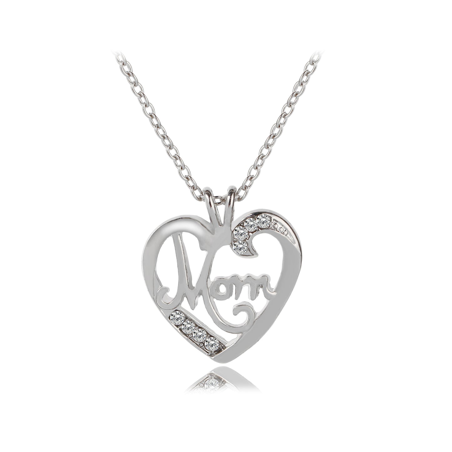 Fashion Creative Mother's Day Gift Love Pendants