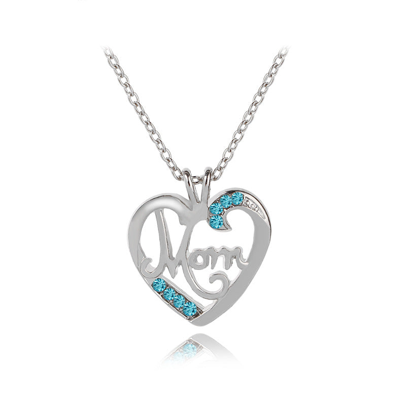 Fashion Creative Mother's Day Gift Love Pendants