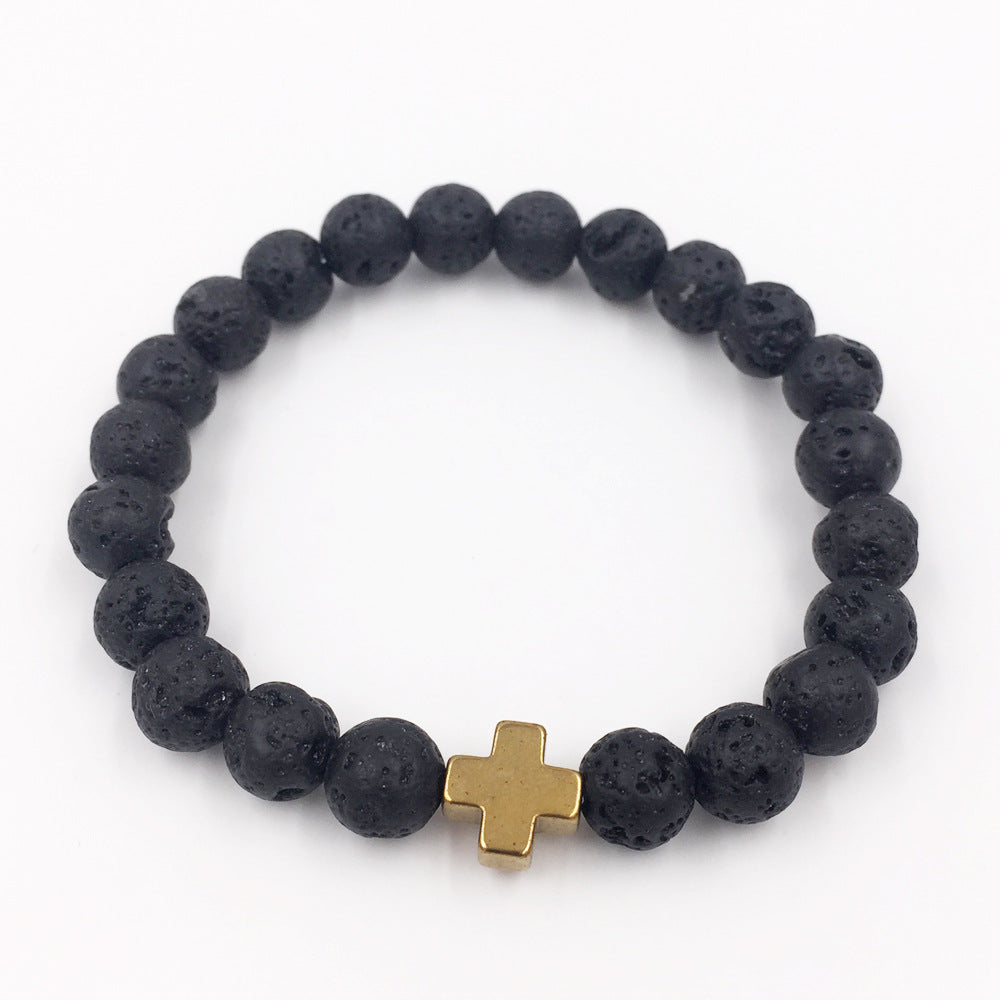 Women's Universe Galaxy Solar System Eight Planets Guard Natural Bracelet