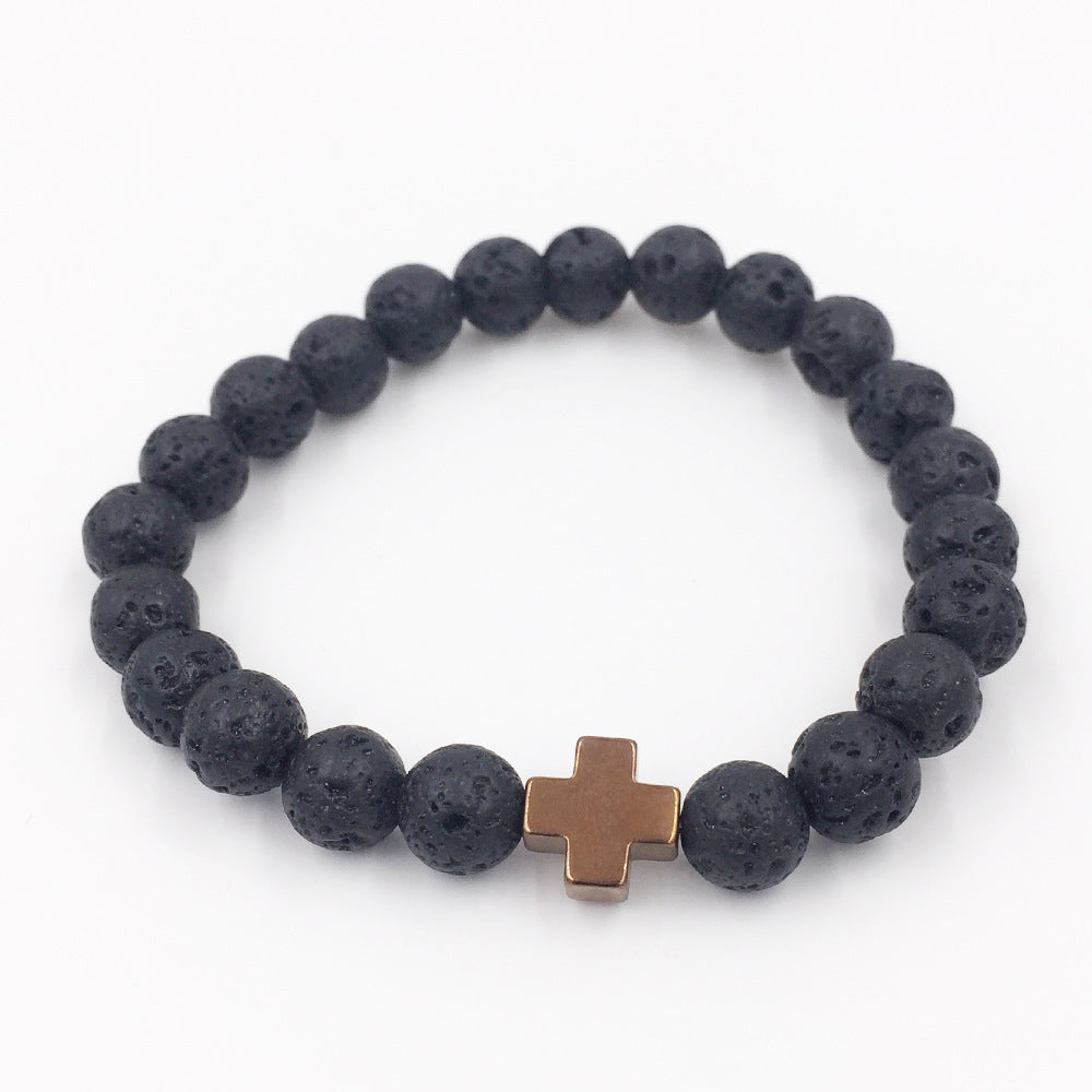 Women's Universe Galaxy Solar System Eight Planets Guard Natural Bracelet