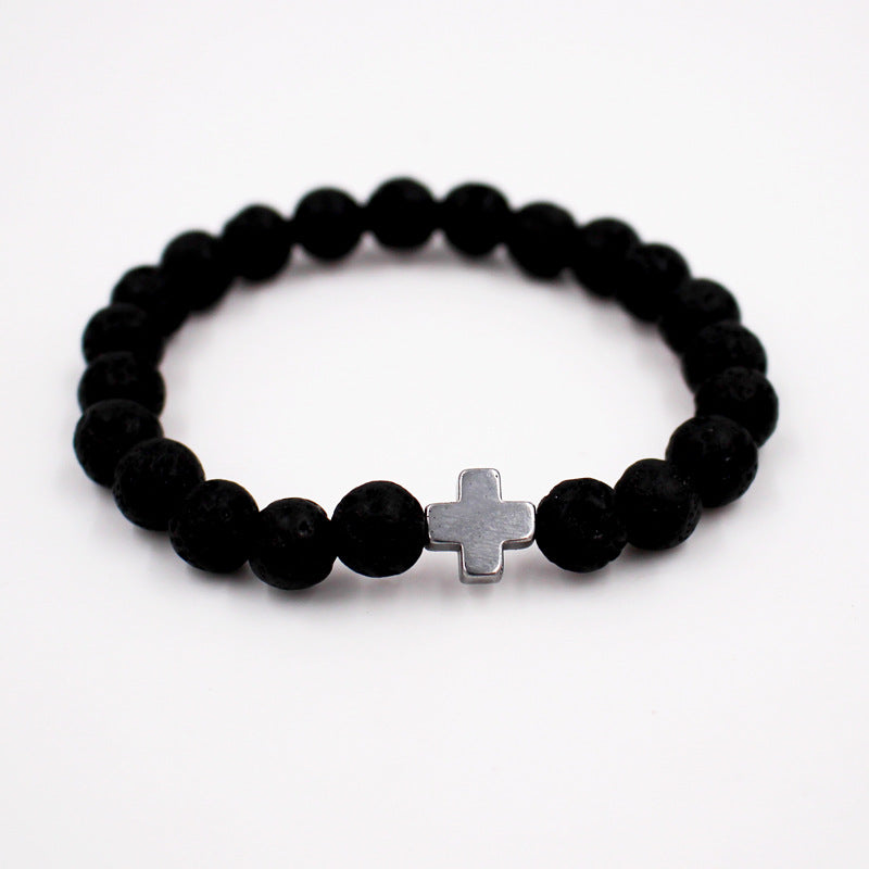 Women's Universe Galaxy Solar System Eight Planets Guard Natural Bracelet