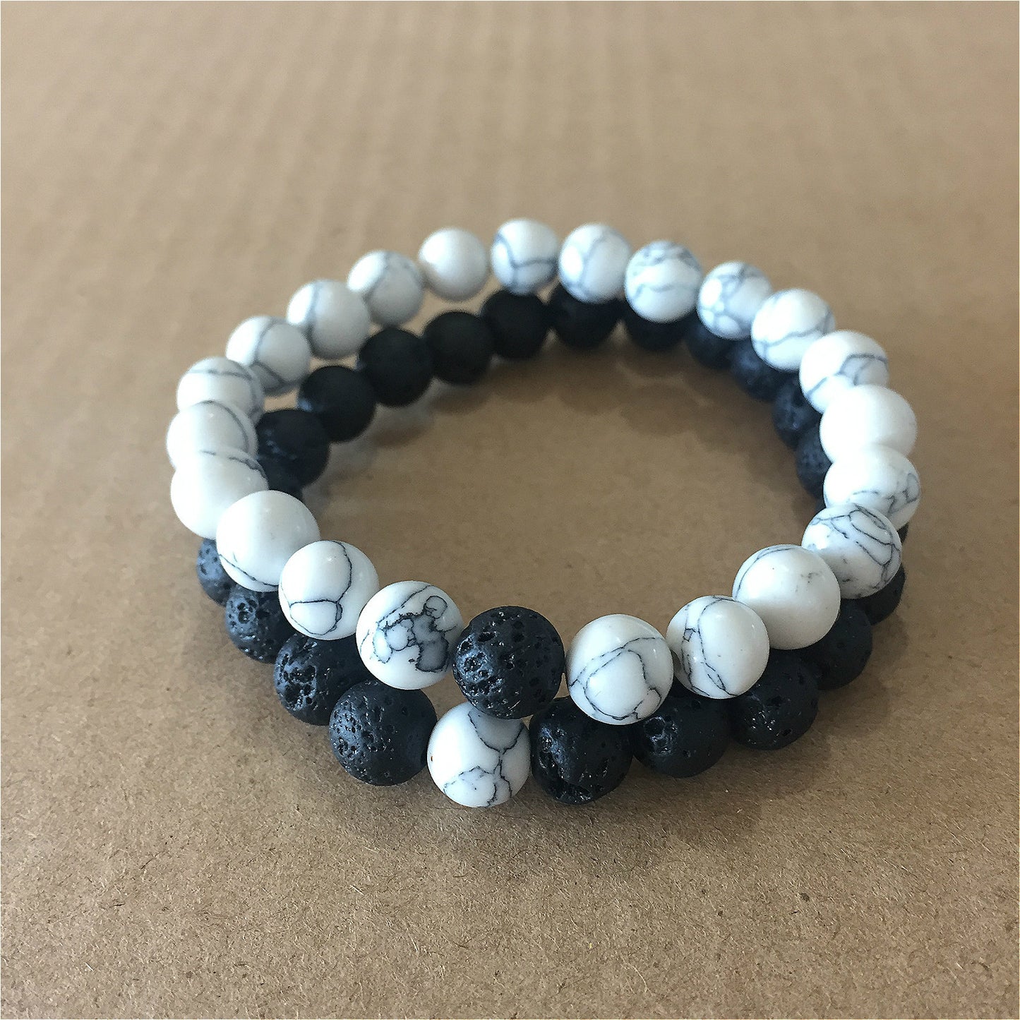 Women's Universe Galaxy Solar System Eight Planets Guard Natural Bracelet