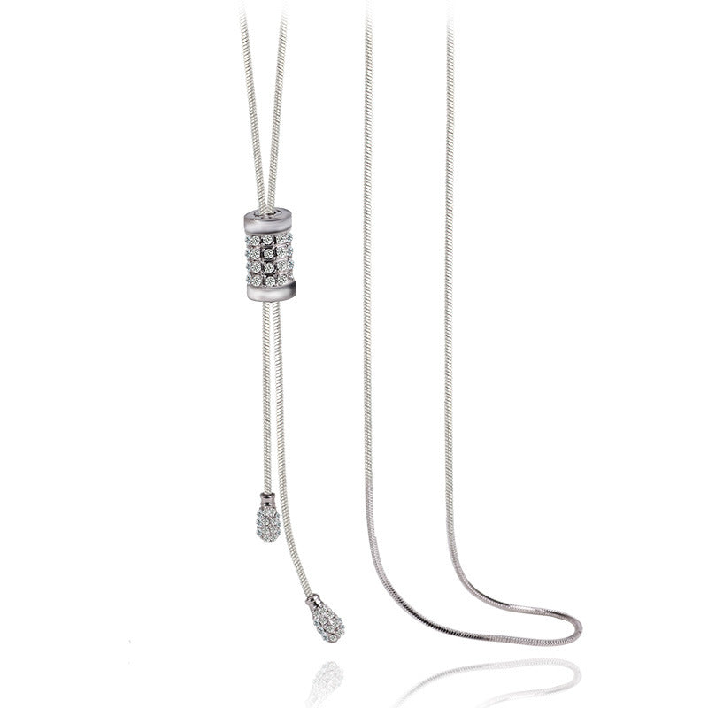 Women's Sweater Chain Long Wild Dress Fashion Necklaces