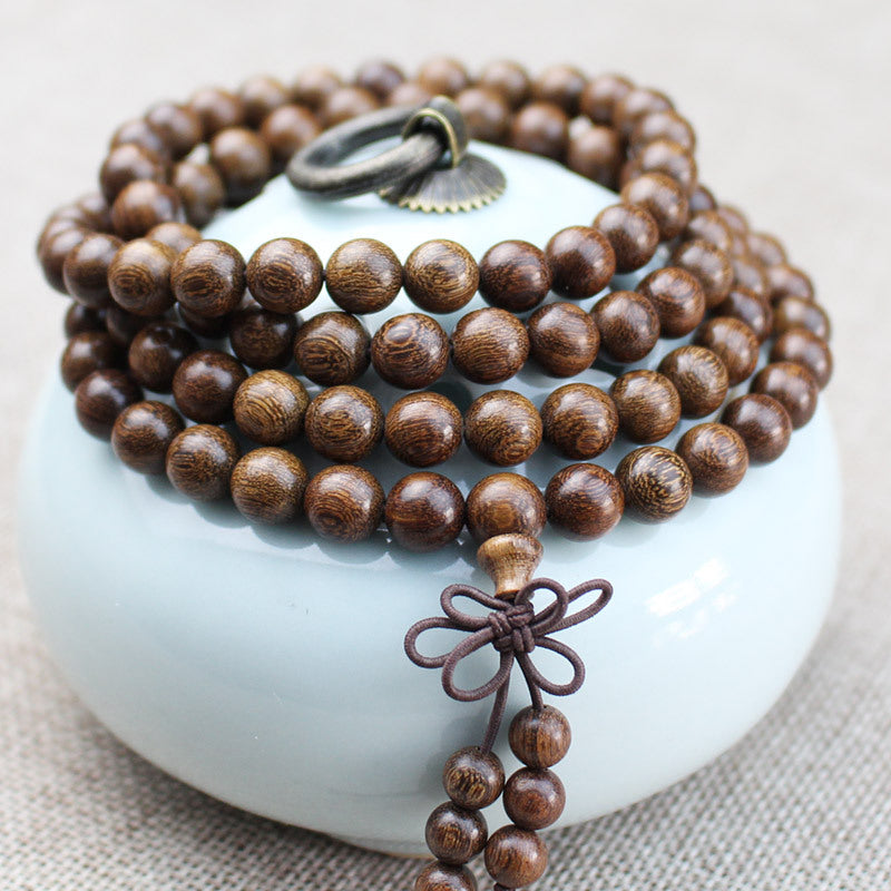 Men's Beads Small Hole Rift Grain Crafts Bracelet