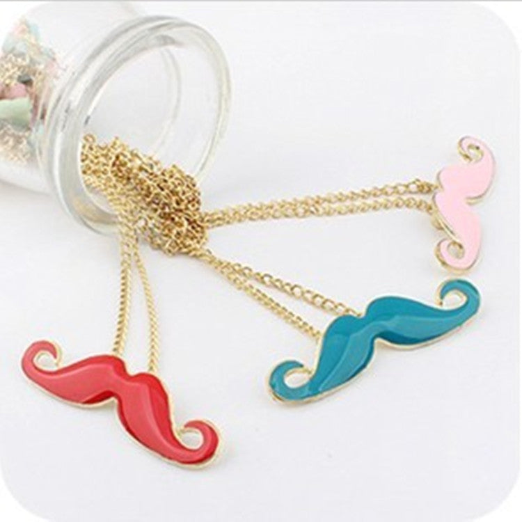 Avanti Beard Exquisite Long Sweater Chain Necklaces