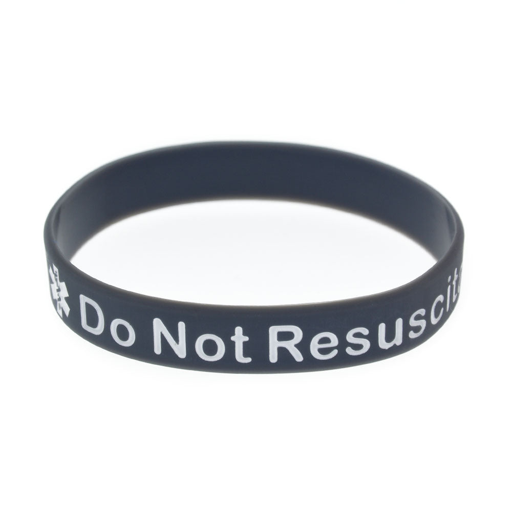 Comfortable Classic Cool Glamorous Silicone Wristband Bracelet