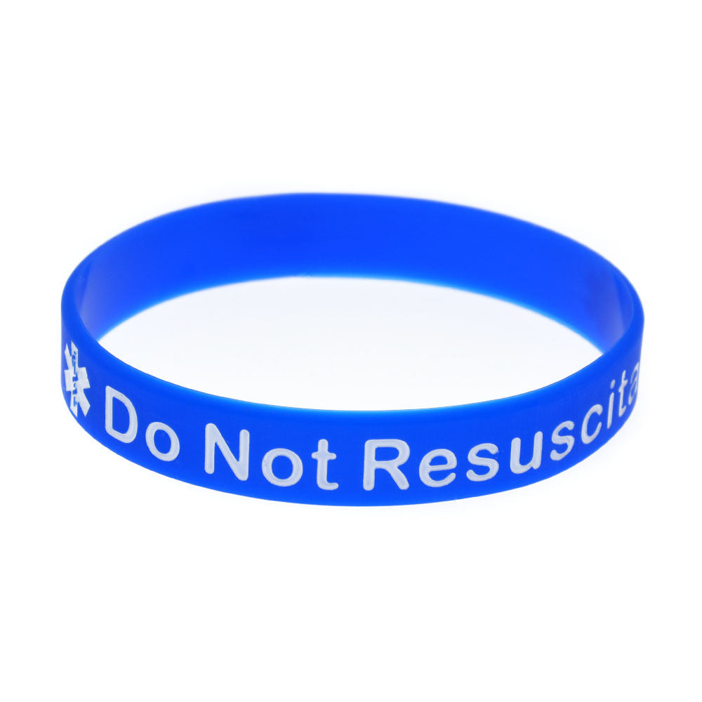 Comfortable Classic Cool Glamorous Silicone Wristband Bracelet