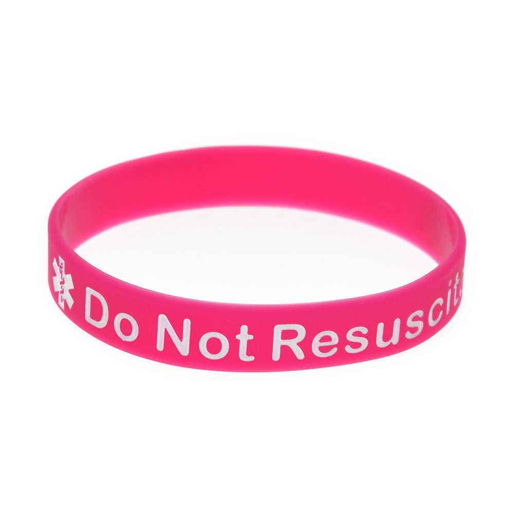 Comfortable Classic Cool Glamorous Silicone Wristband Bracelet