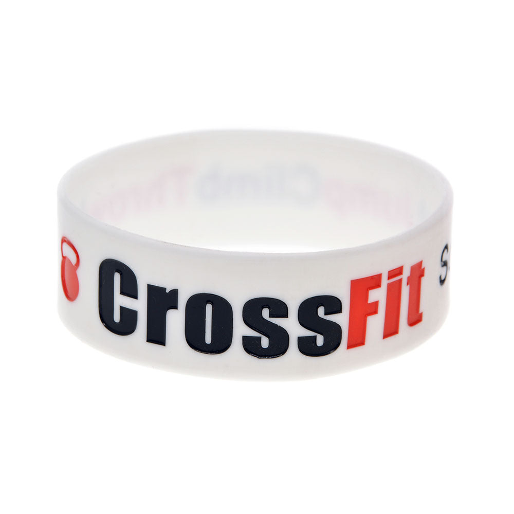 Silicone Hand Strap Fitness Sports Inch Rings