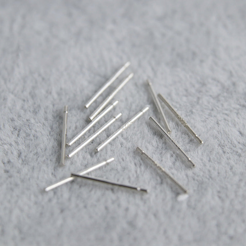 Women's & Men's Auricular Needle Stick Daily Care Simple Earplug Earrings