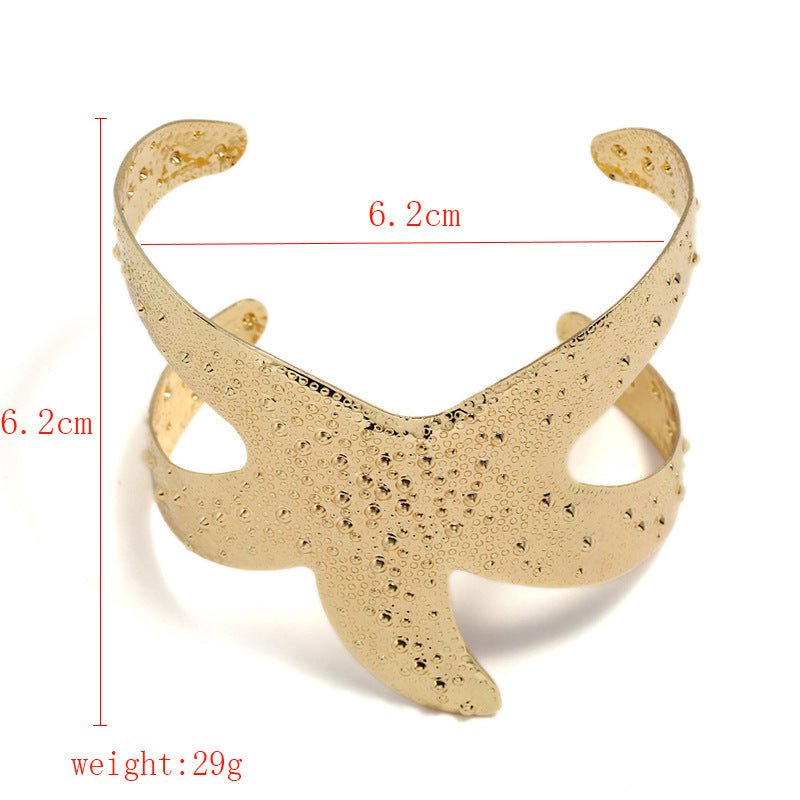 Innovative Beautiful Elegant Classy Starfish Shape Bracelets