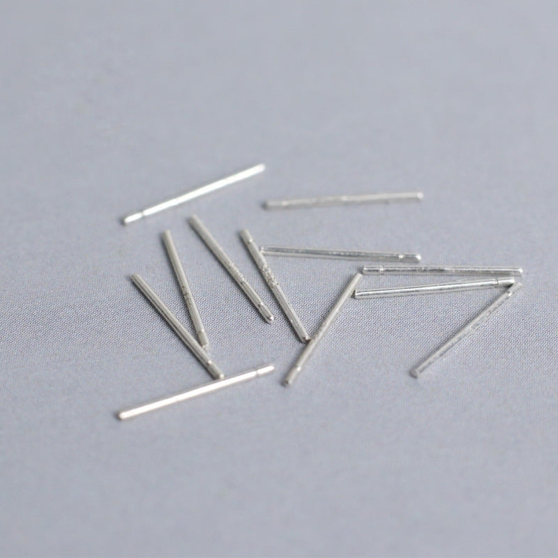 Women's & Men's Auricular Needle Stick Daily Care Simple Earplug Earrings