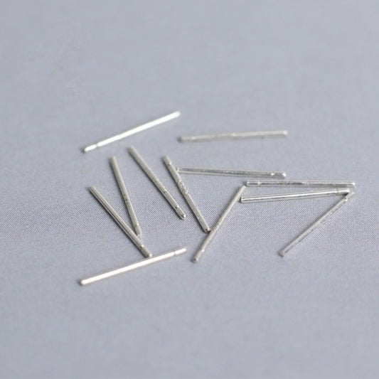 Women's & Men's Auricular Needle Stick Daily Care Simple Earplug Earrings