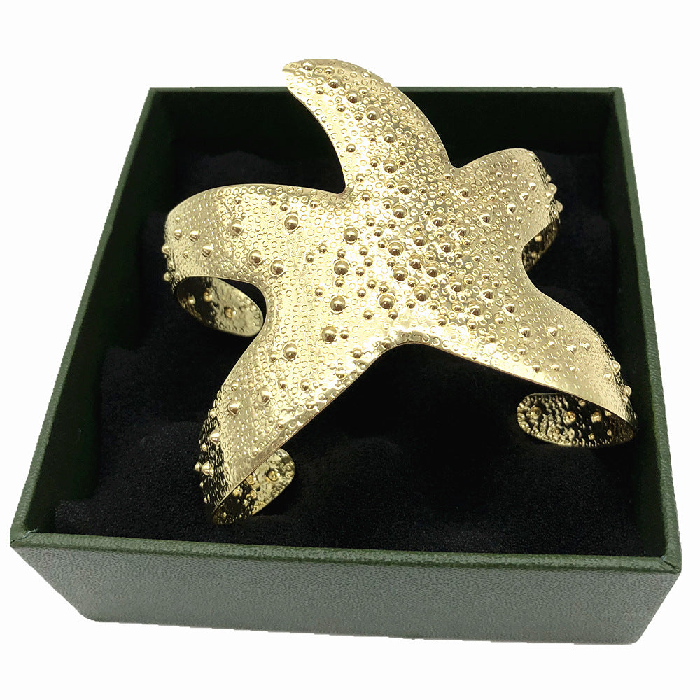 Innovative Beautiful Elegant Classy Starfish Shape Bracelets