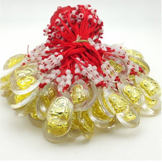 Rope Artificial Crystal Avalokitesvara Buddha Zodiac Activity Temple Necklace