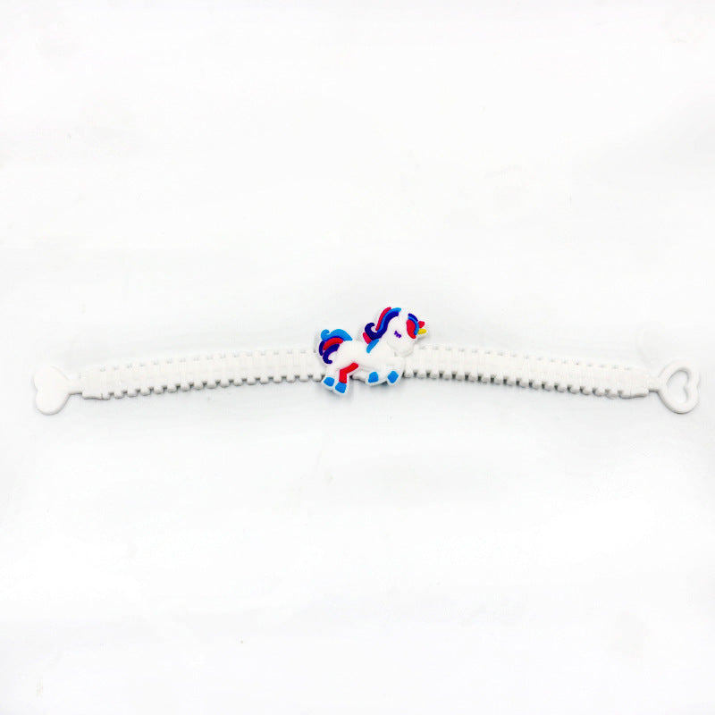 Sports Epoxy Creative Wrist Strap Unicorn Bracelet