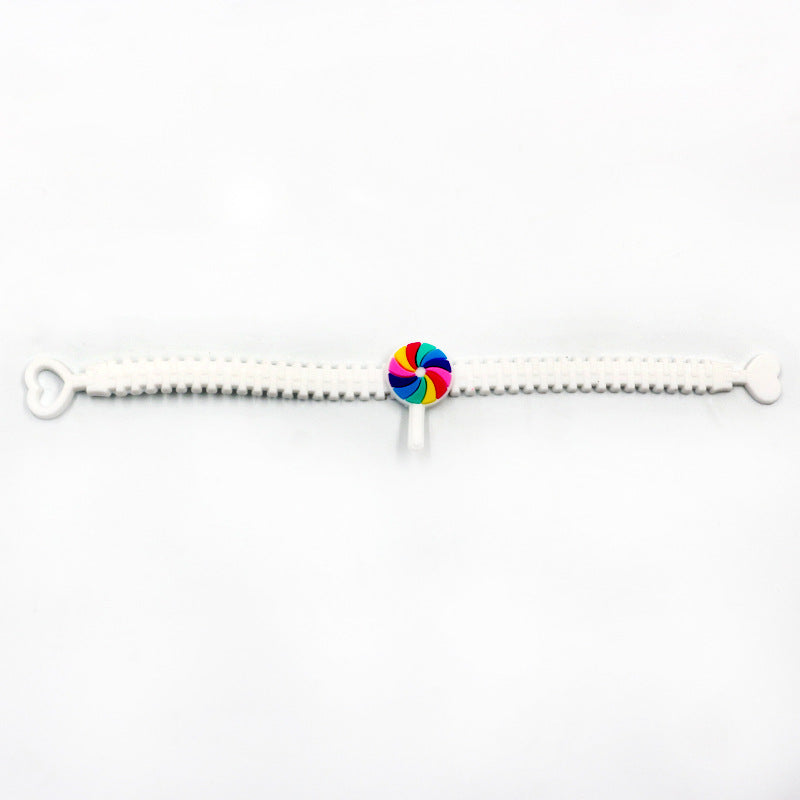 Sports Epoxy Creative Wrist Strap Unicorn Bracelet