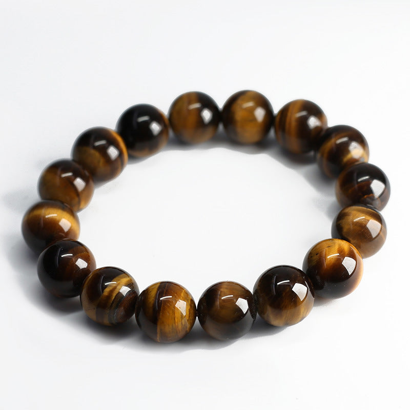 Natural Grade Wood Alexandrite Tiger High Sense Bracelet